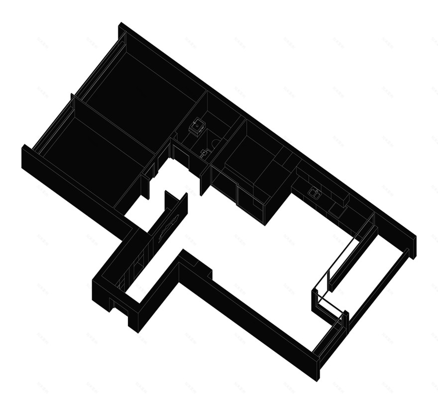 柏林 Domesticated Square 改造丨德国柏林-30