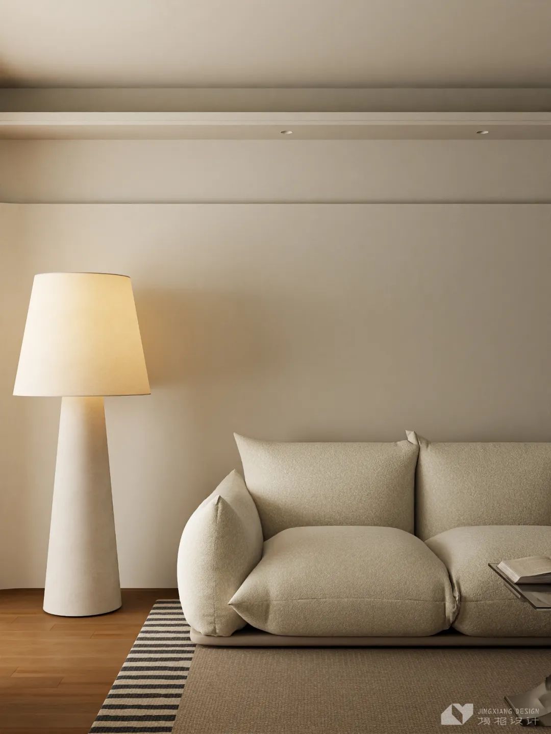 境相新作 · 深圳深铁瑞城住宅设计丨中国深圳丨境相设计-0