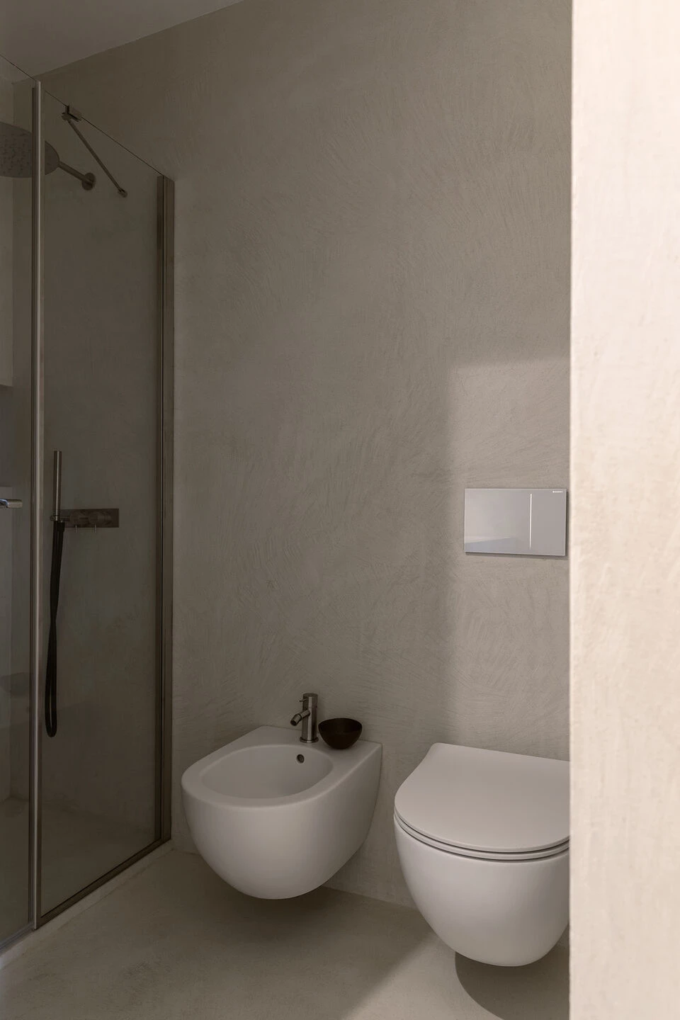 米兰 Monte Nero 顶层公寓设计丨意大利米兰丨Euga Design Studio-54