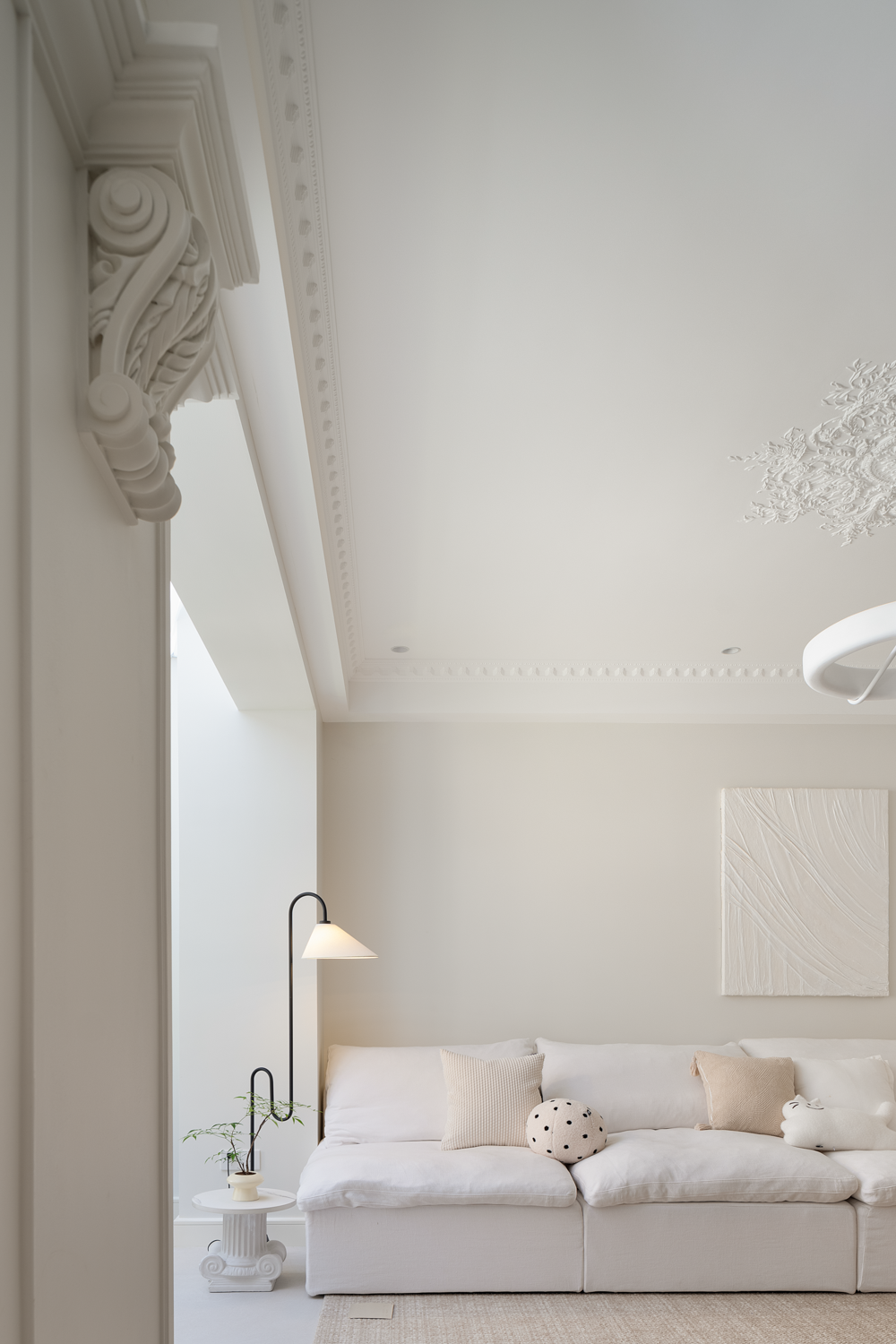 温州翡翠湖滨别墅丨中国温州丨二间半设计事务所-0