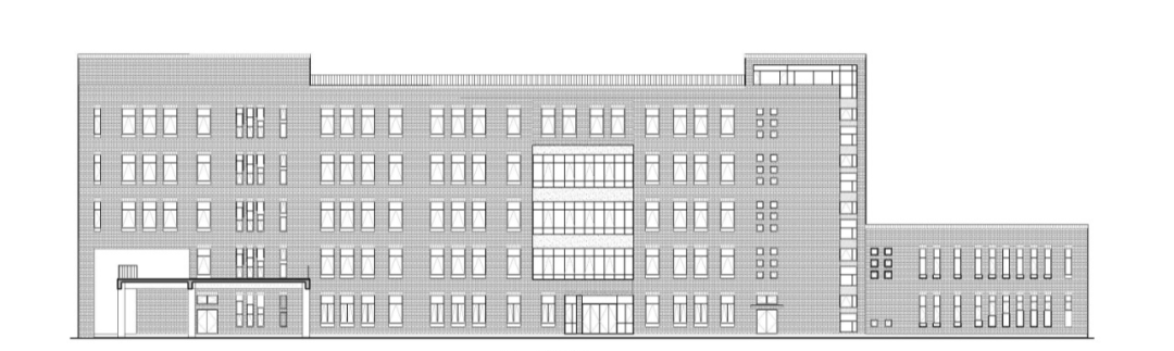 咸阳渭城中学迁址新建项目建筑设计丨中国咸阳丨清华大学建筑设计研究院有限公司-146