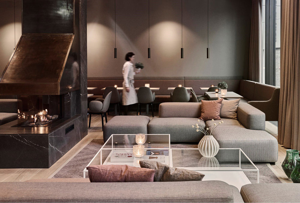 丹麦欧登斯 Odeon 酒店-2