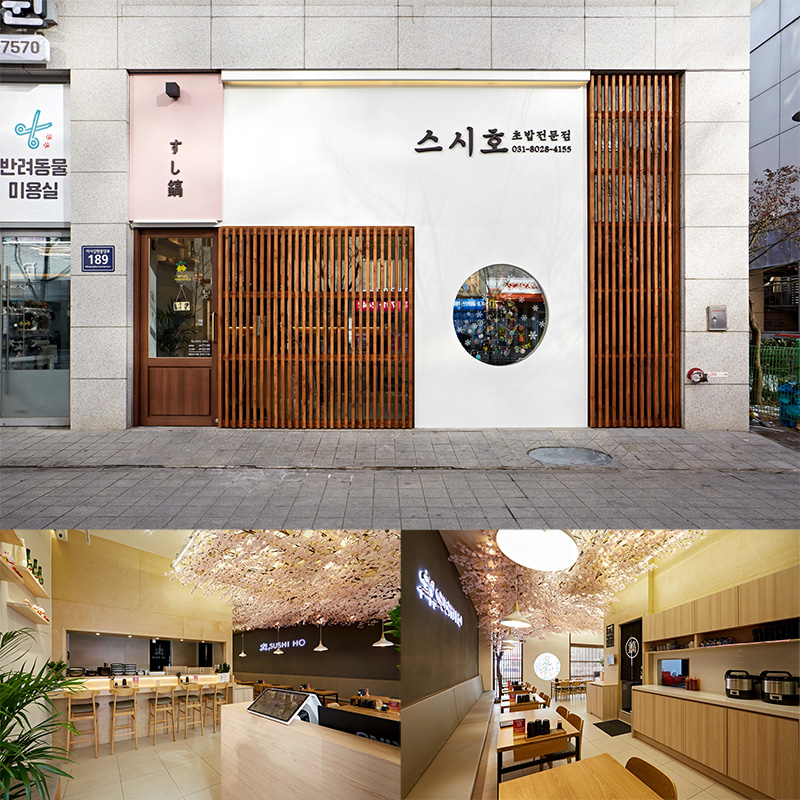 20 平米现代简约风家居设计-1