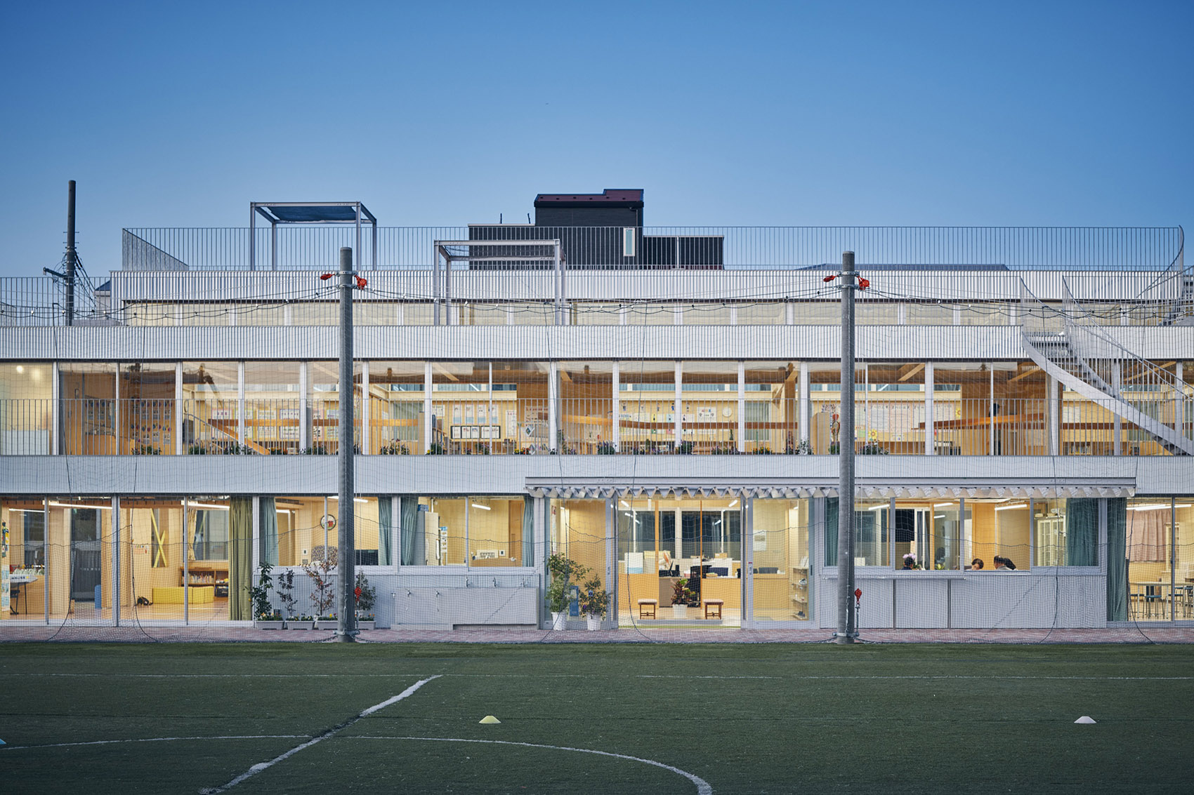 川崎朝鲜初级学校丨日本神奈川-74