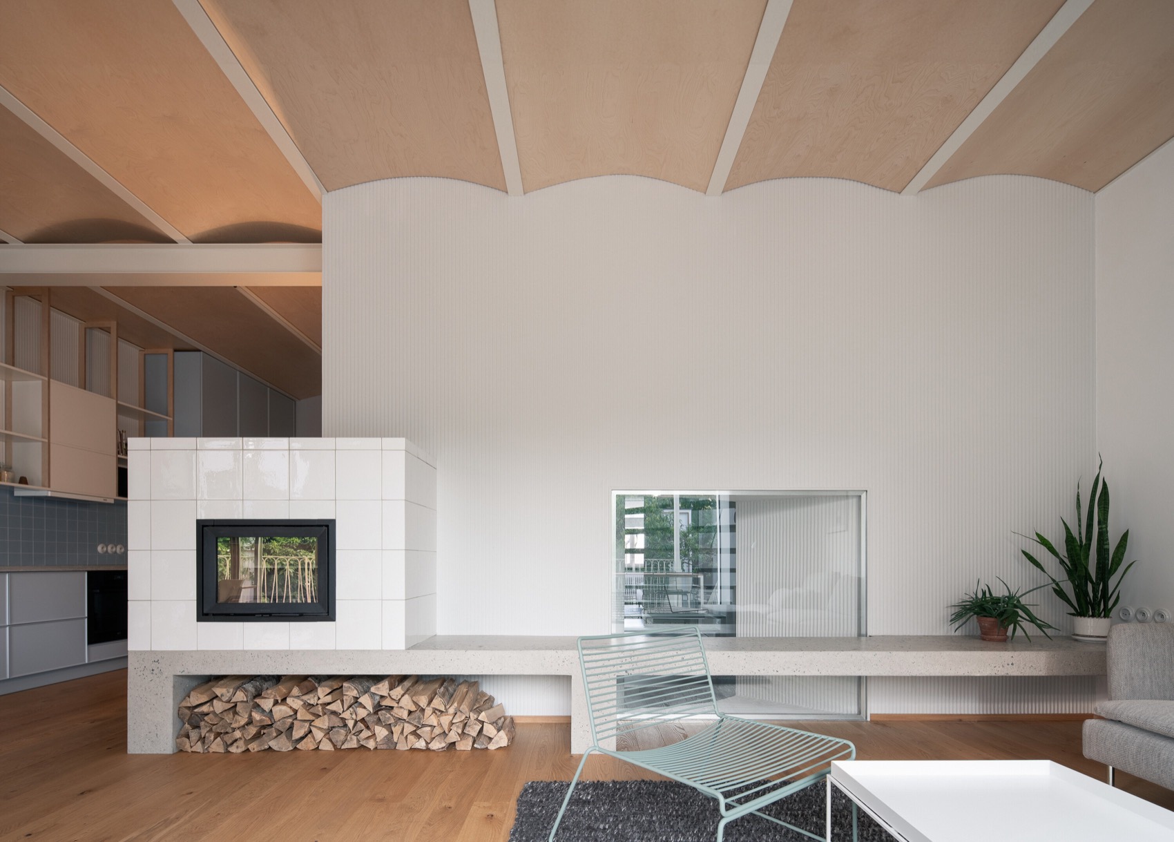 Kutná Hora 住宅丨捷克丨BYRÓ architekti-46