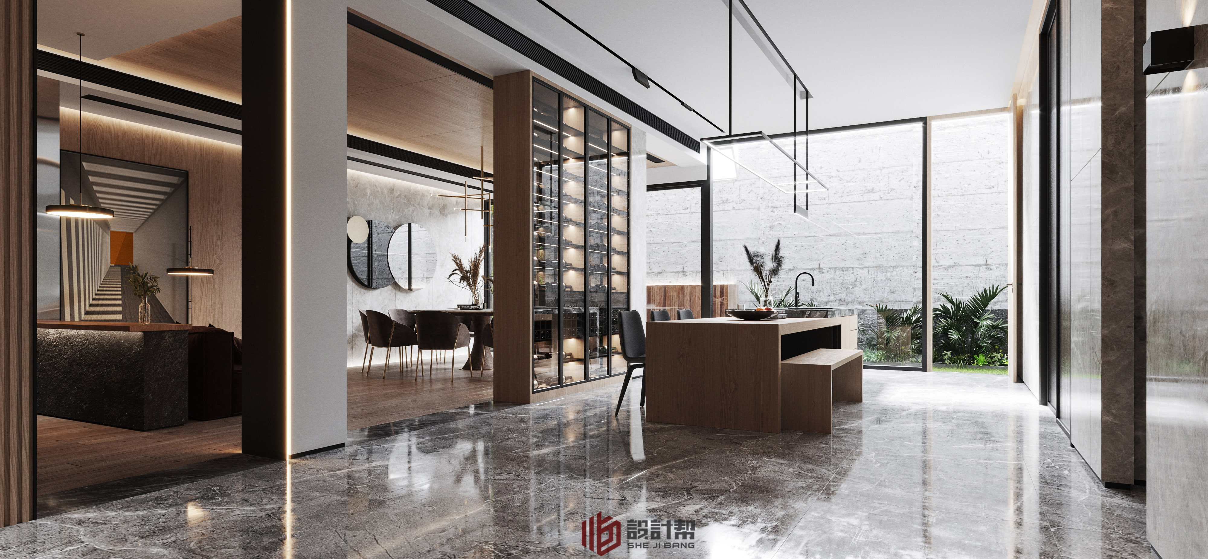 奥园广场别墅 | 呼吸之家，绿色生活新定义-17