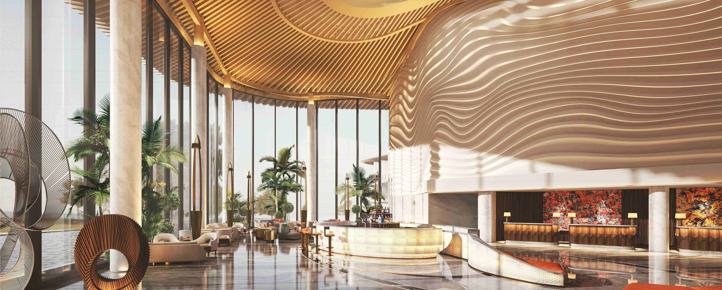 南京丽笙精选度假酒店-9