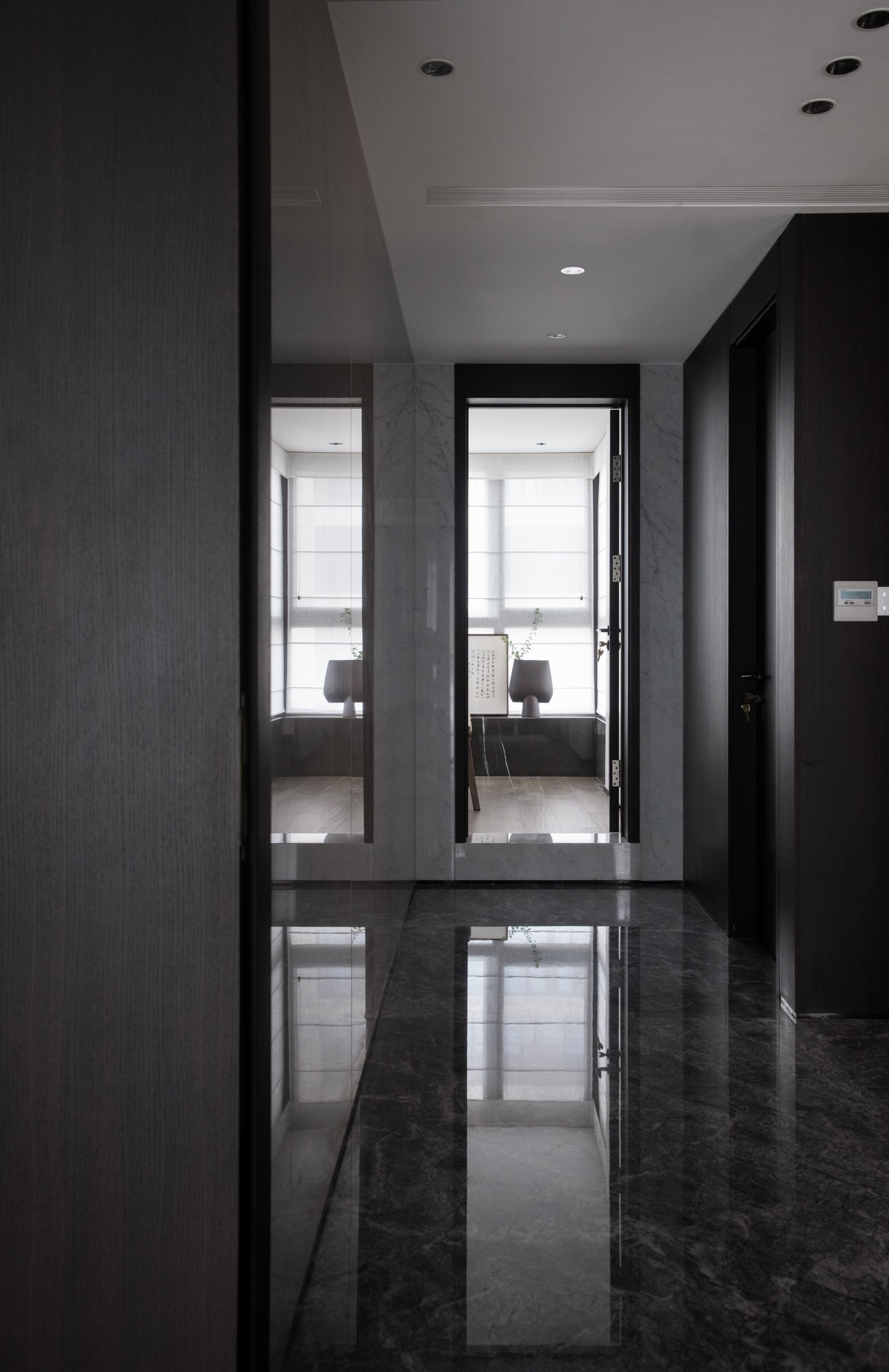 龙湾大院丨中国温州丨温州原界装饰工程有限公司-32