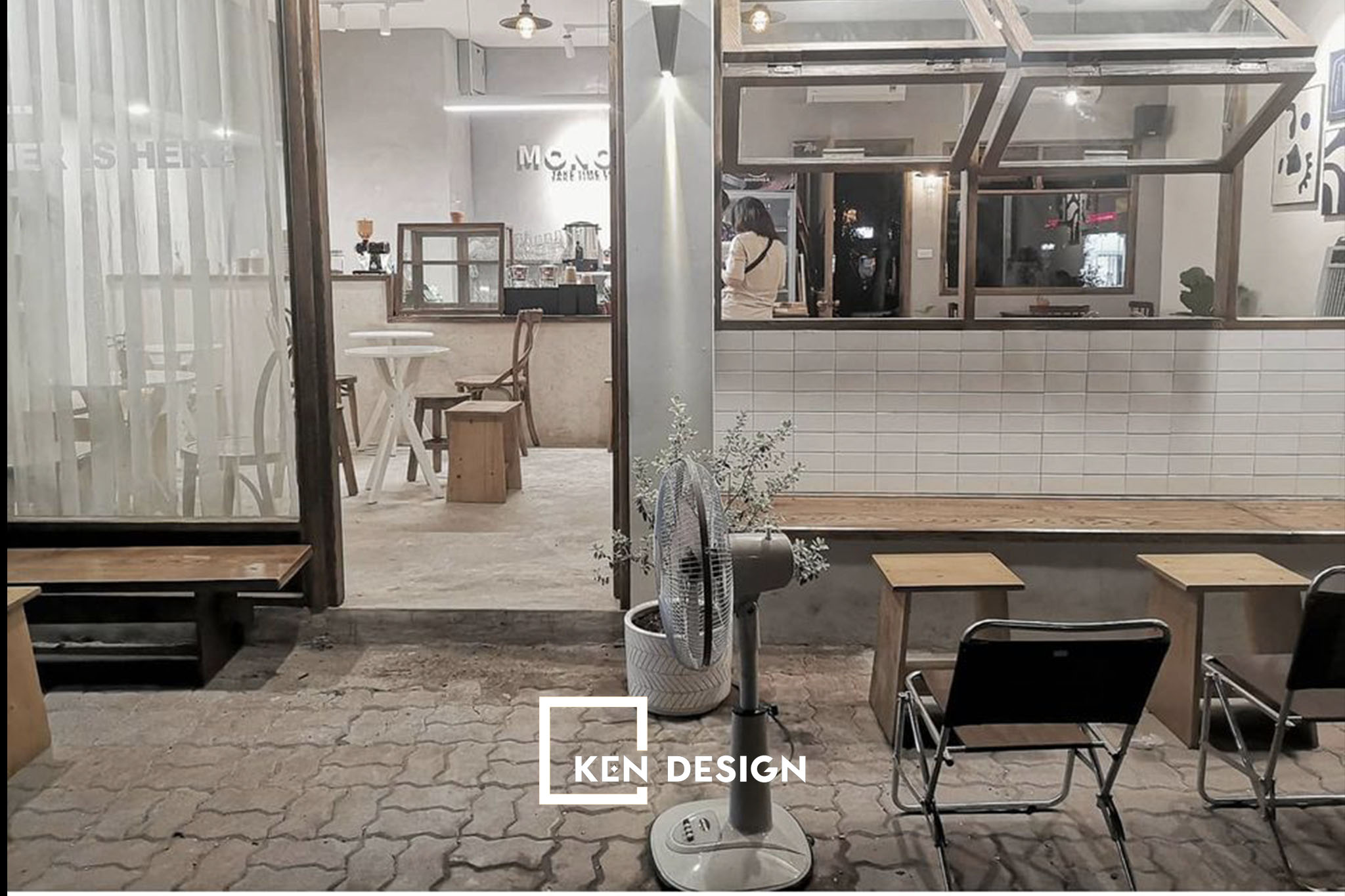 Monocle Coffee咖啡馆丨越南河内-40