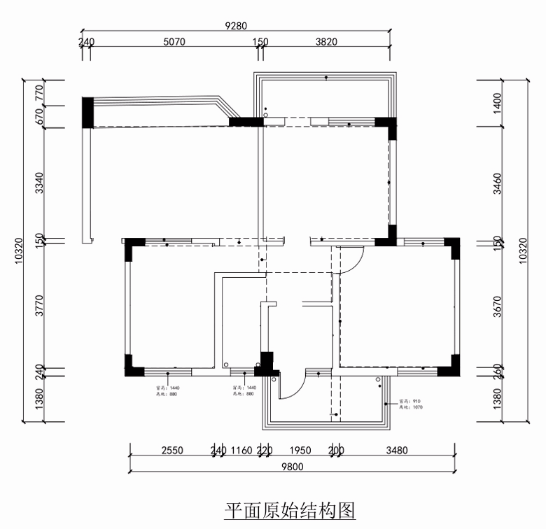 华南理工“莘莘学府”绿荫下 | 旧房翻新成美式乡村风-2