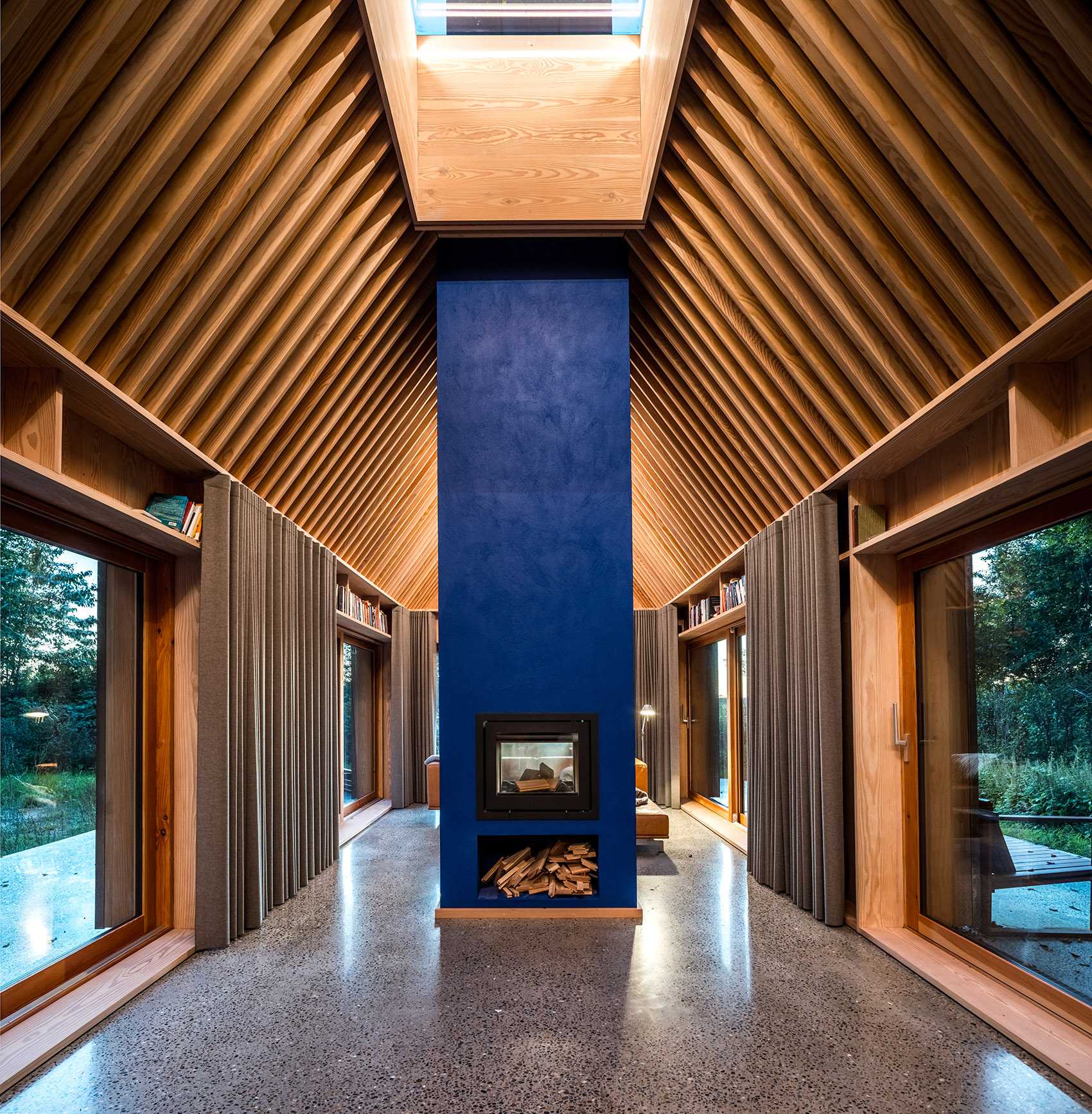 作家自宅丨丹麦丨SLETH-30