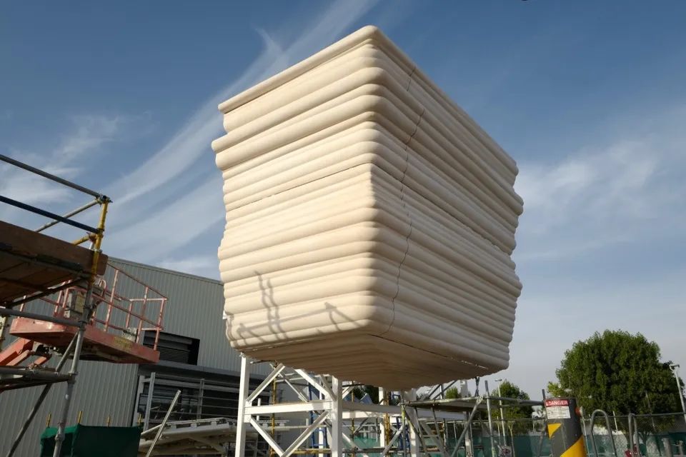 盖博建筑设计事务所｜沙特利雅得首个地铁枢纽STC换乘站-146