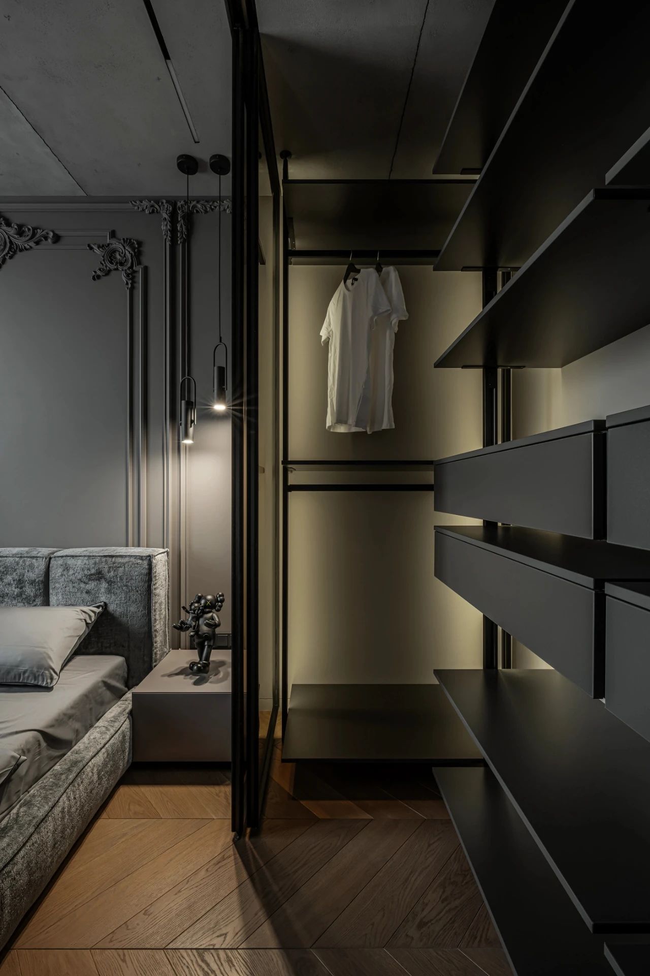 现代灰色轻奢丨Konstantin Kildinov-30