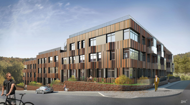 《Смычка города и деревни》（城市与乡村的融合）丨俄罗斯莫斯科丨建筑集团DNK ag-38