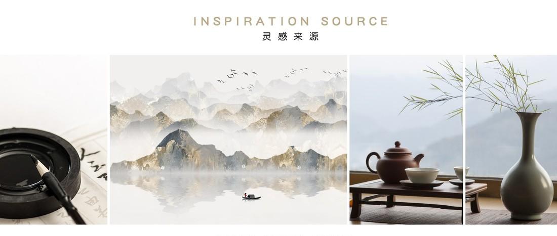 禅意东方韵，现代优雅居-4