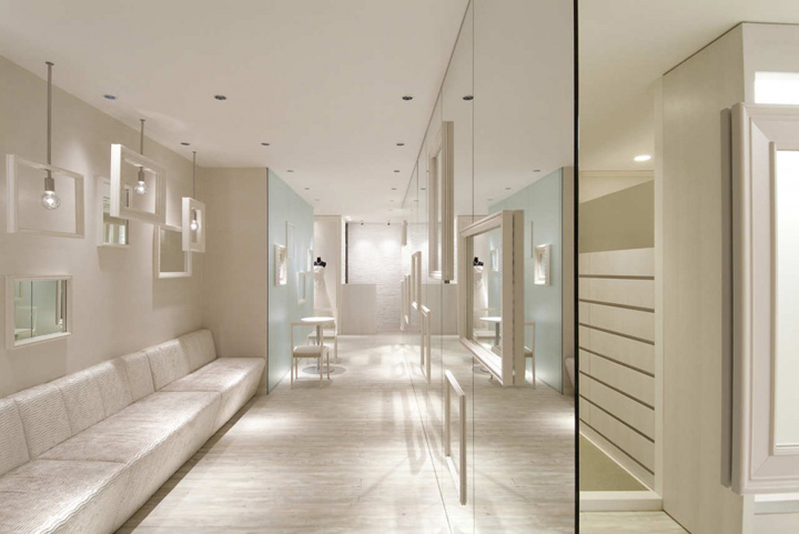 日本姬路"Bridal Magic"婚纱店-10