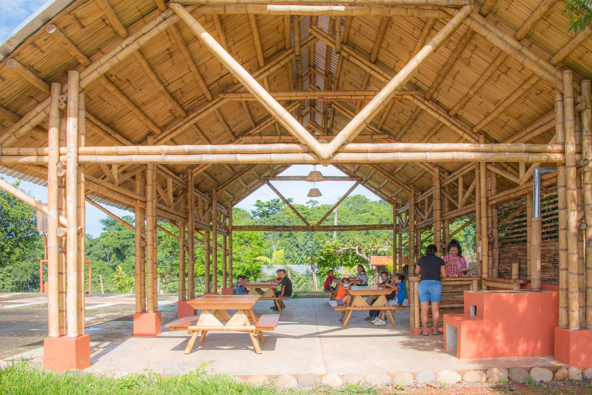 发展你的学校丨墨西哥丨Lucila Aguilar Arquitectos-3