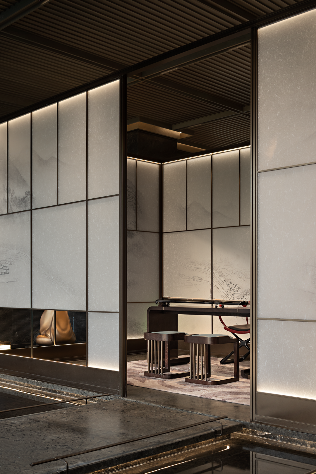 恒嘉置业×招商蛇口·青云瑧境丨中国江苏丨MOD穆德设计-19