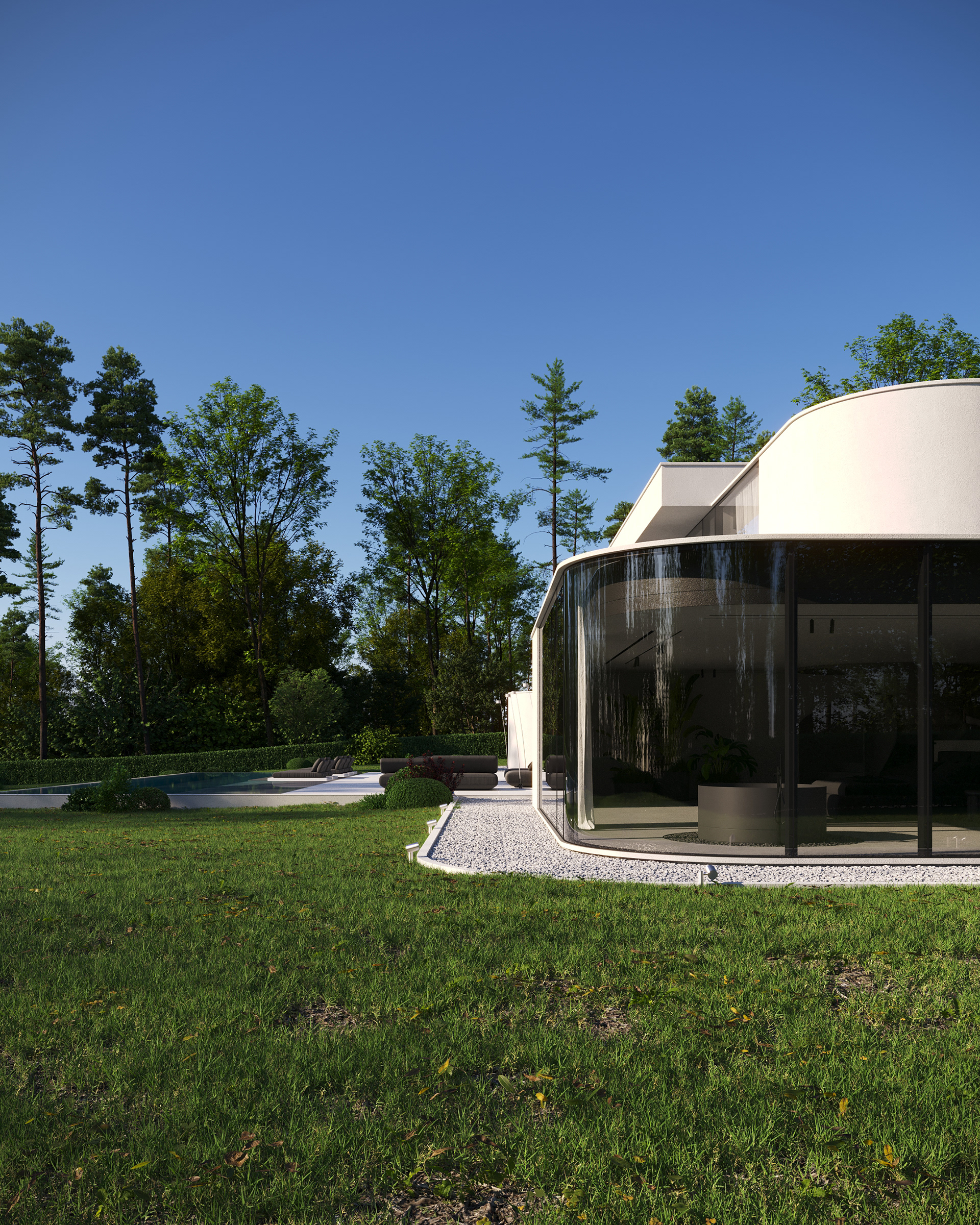 伊甸园之屋（注：Eden常见为伊甸园，House为房屋、屋子，组合起来Eden House可意译为伊甸园之屋 ，但如果这是一个特定的专有名词，可能需要结合具体背景来判断更合适的名称 ） 
为保险起见，如它是特定场所名，建议补充更多背景信息若按字面，上述就是最准确唯一翻译 丨波兰华沙丨MARCO ARCHITECTS-28