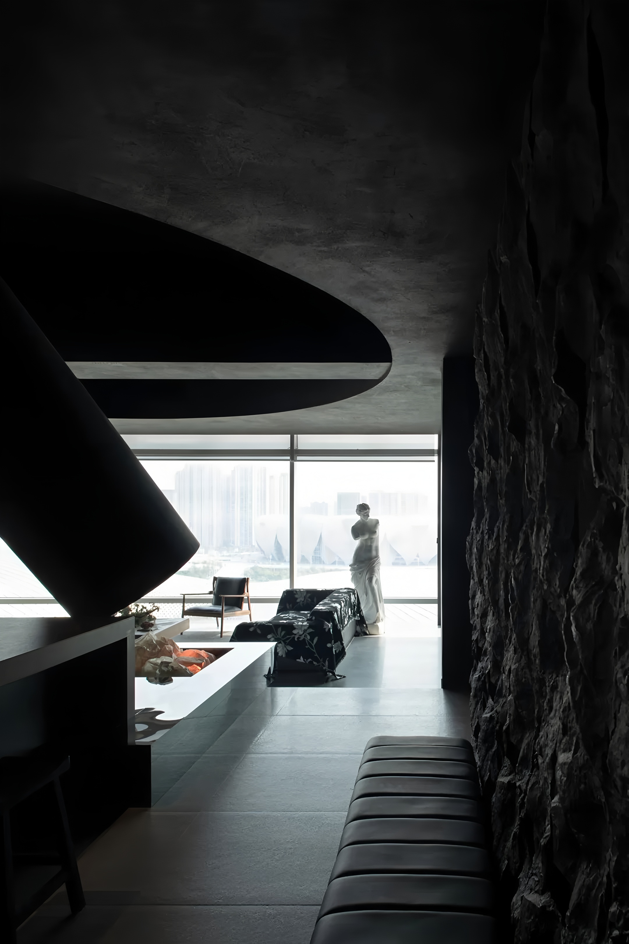 “火”丨中国杭州丨十合设计（杭州）-85