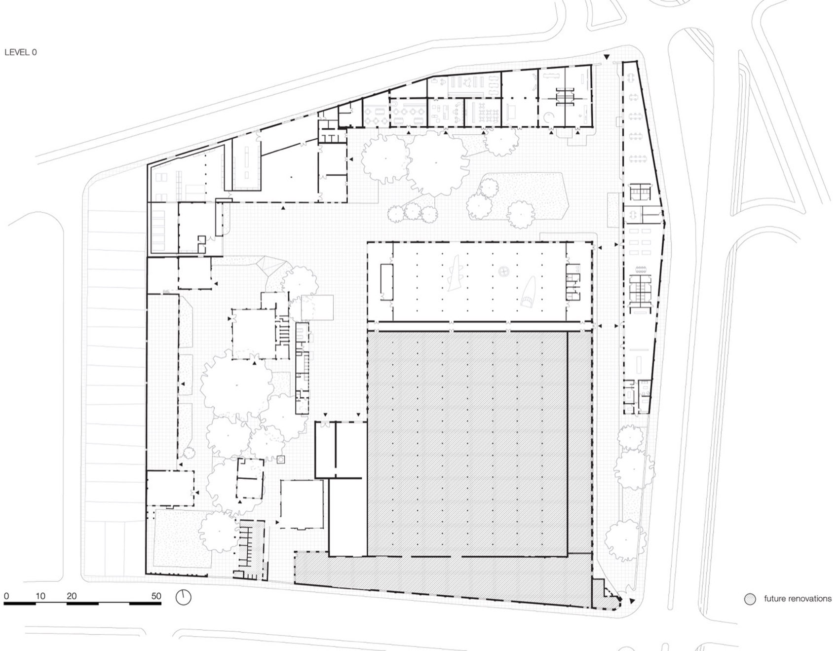 FAMA博物馆丨巴西圣保罗丨KAAN Architecten-86