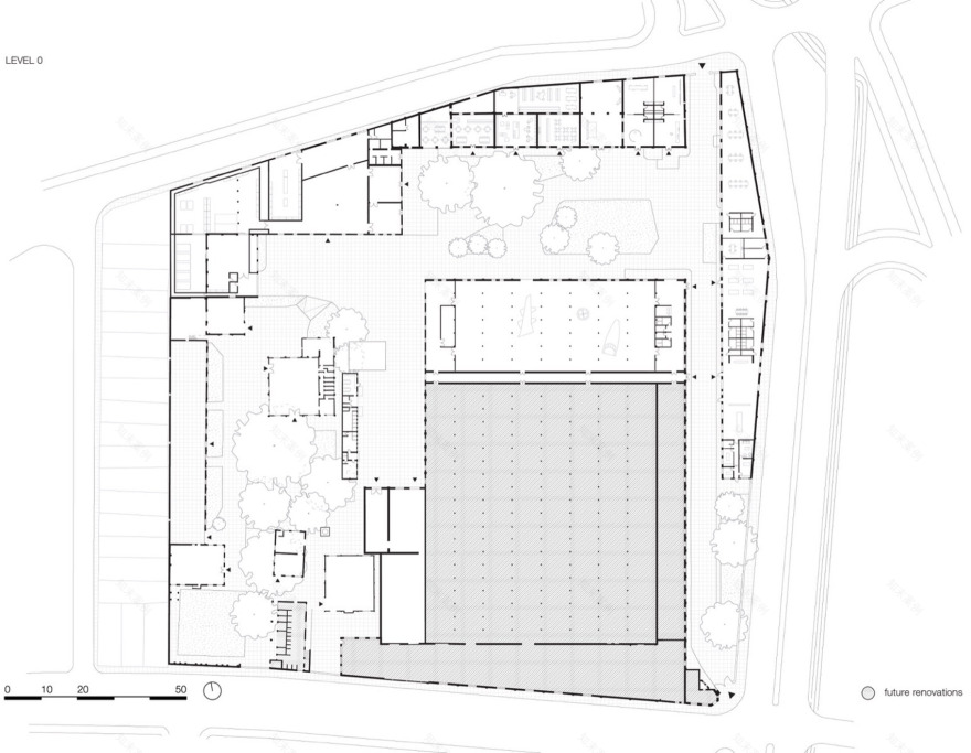 FAMA博物馆丨巴西圣保罗丨KAAN Architecten-86