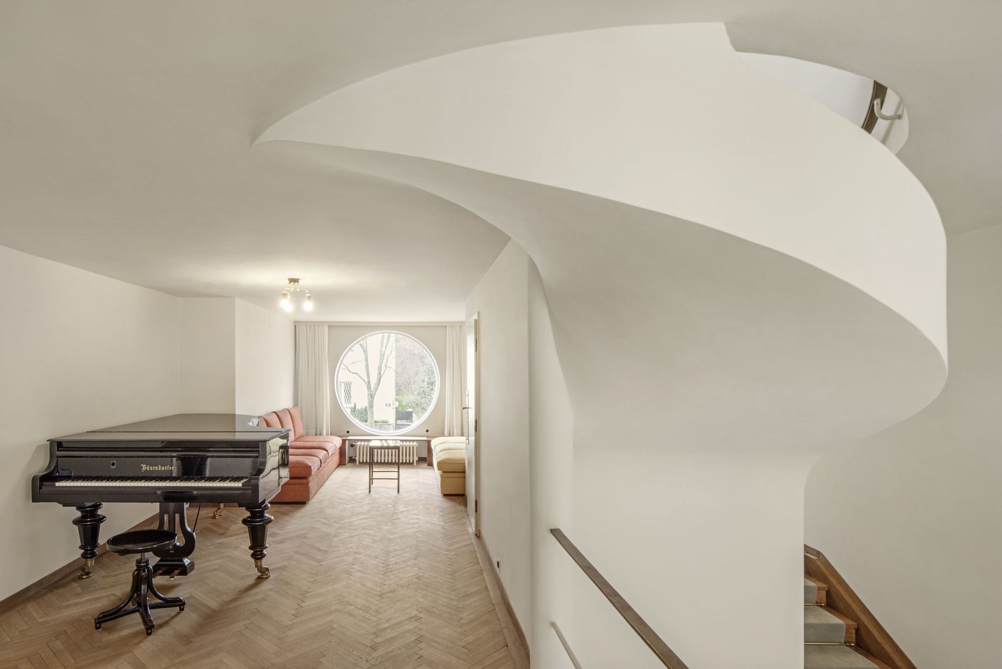 比尔别墅翻新工程丨奥地利维也纳-46