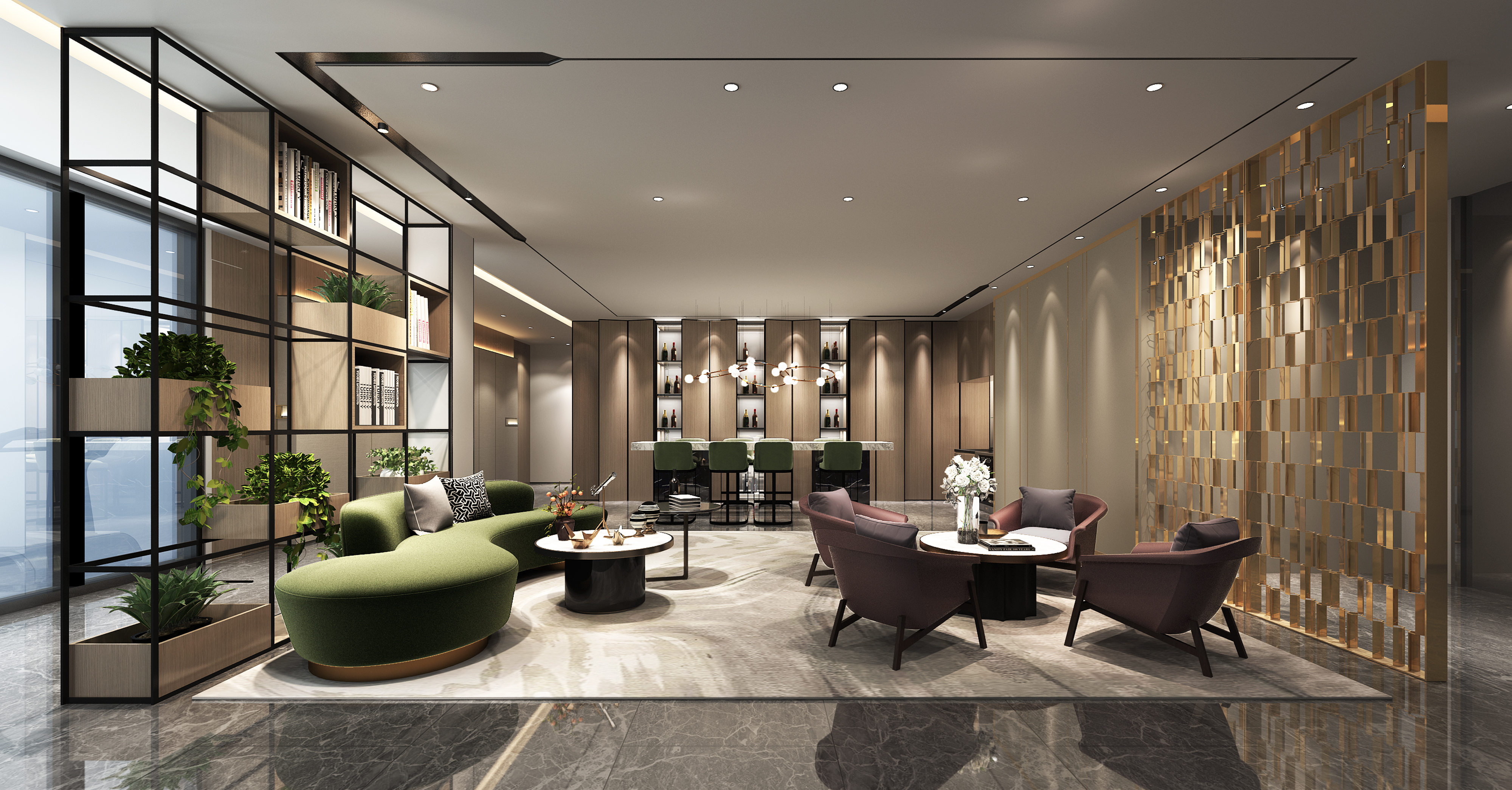 山东吉摩机器人未来办公室-25