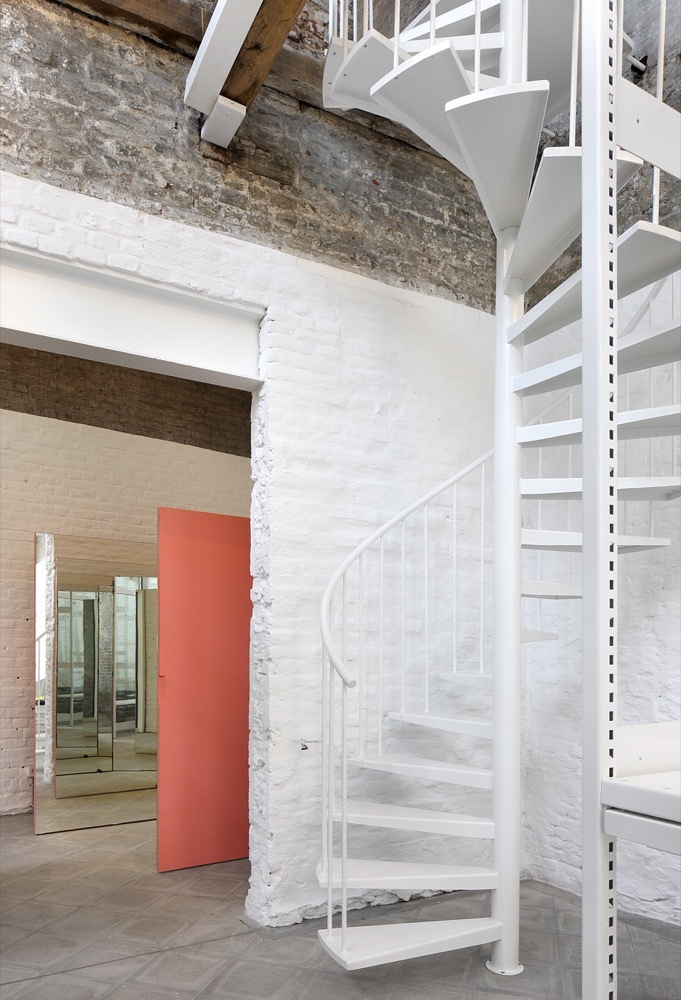 比利时 Kortrijk 商业住宅一体化设计-48