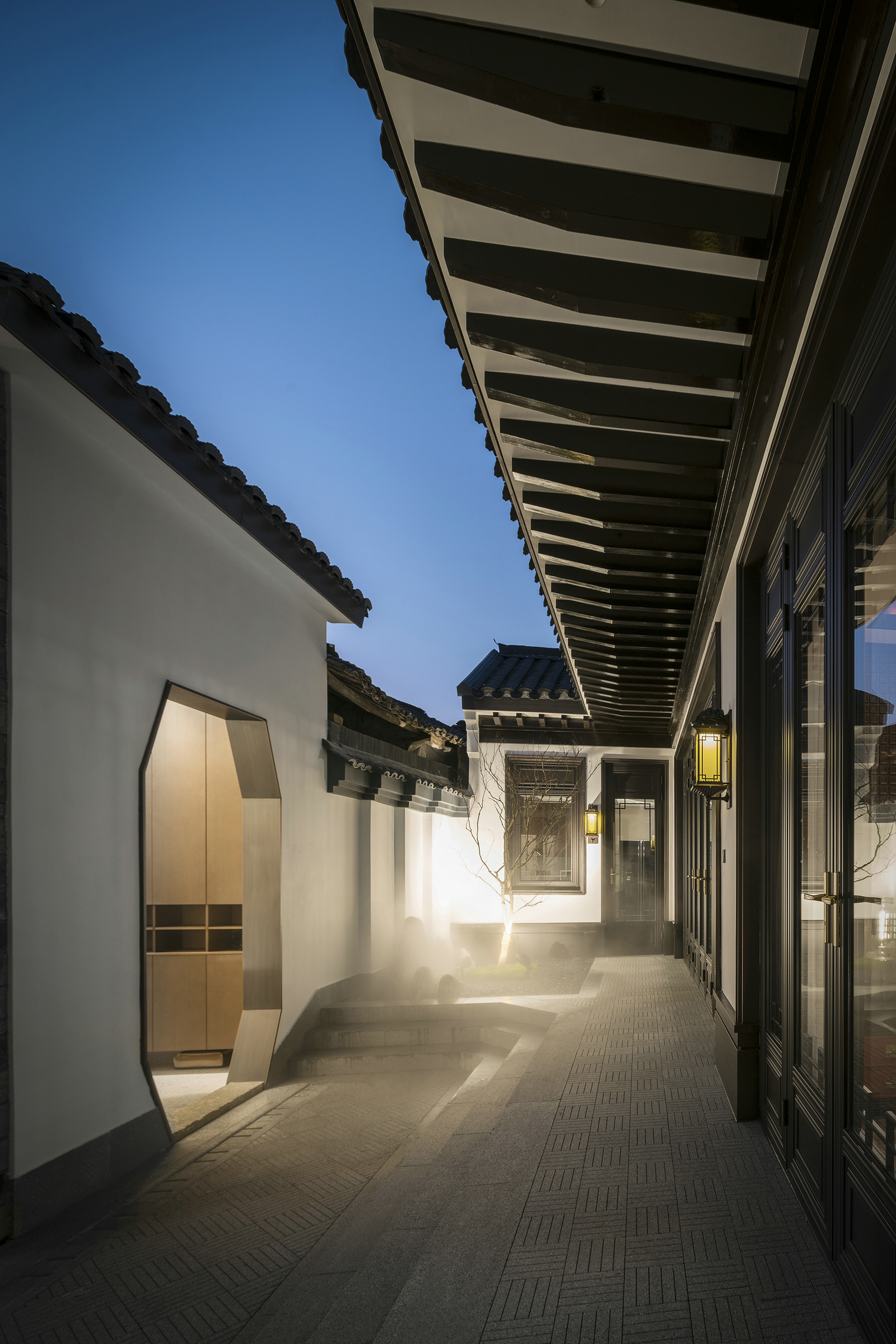 信阳老宅丨中国信阳丨埂上设计-26