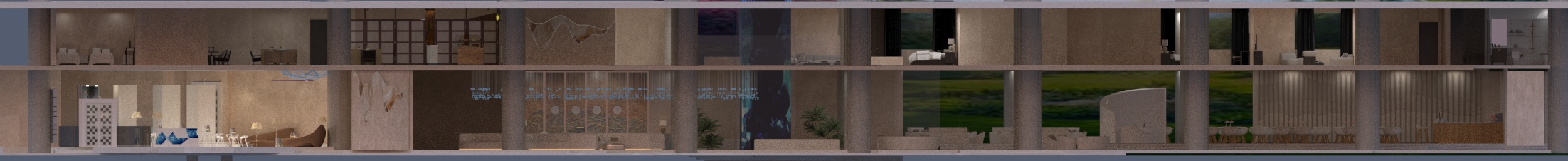 OCERIA RESORT（Hurghada的Oceria酒店）-15