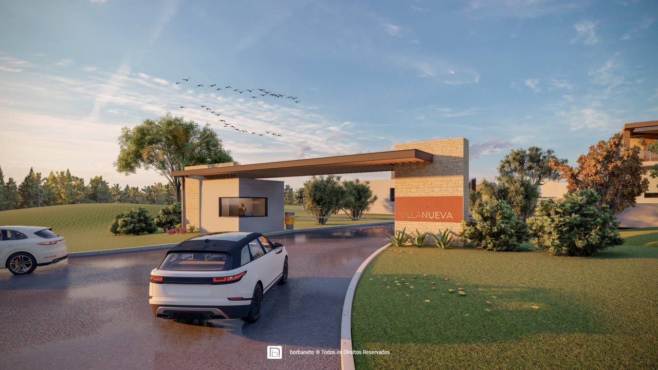 门廊·新别墅丨巴西-10