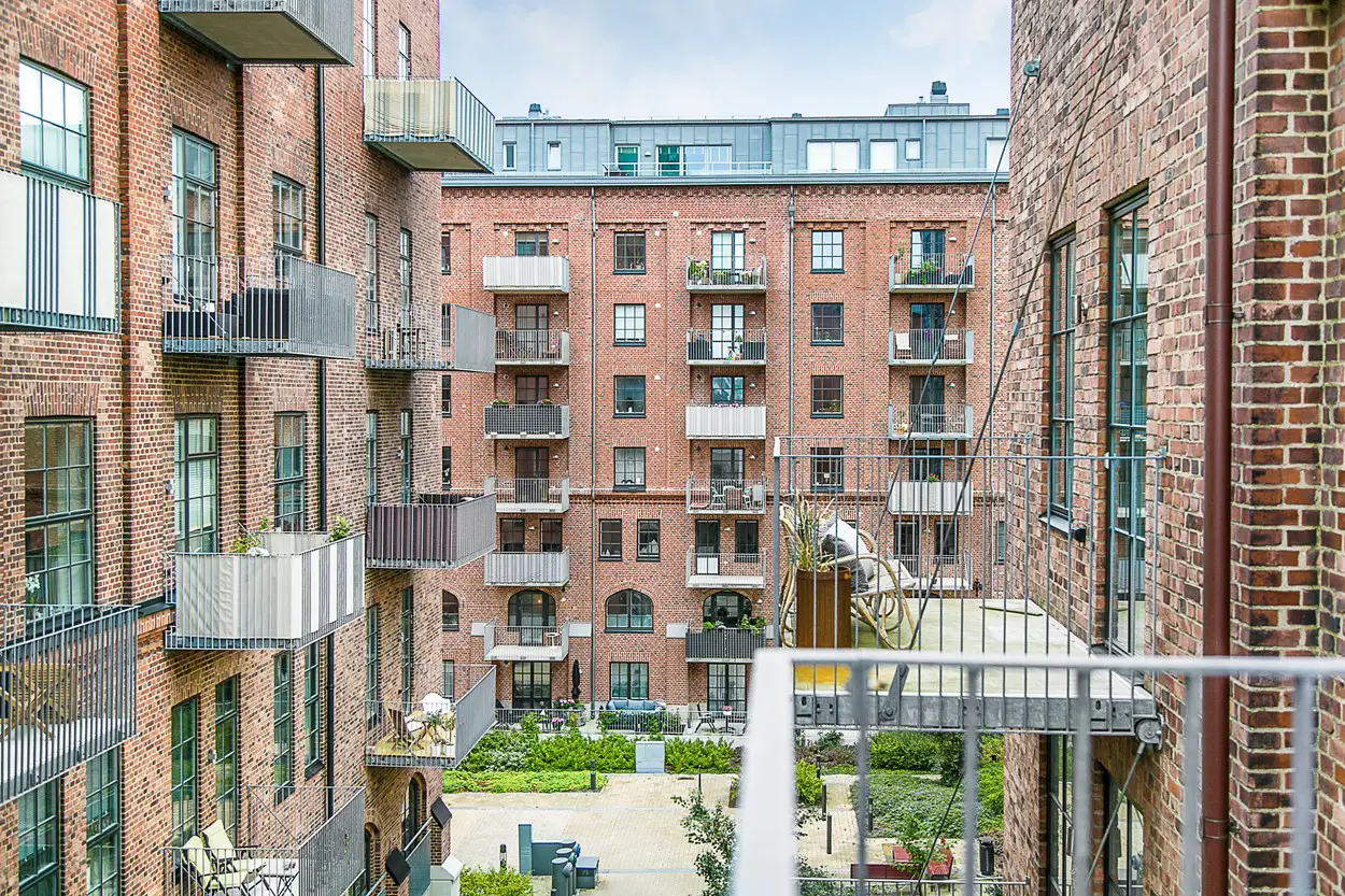 工业风小宅，双景致阳台，尽享每日渡轮盛宴-18