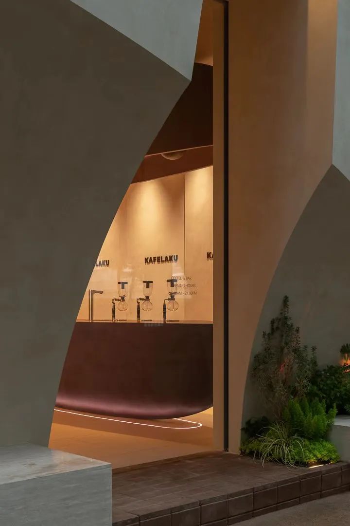 【新作】本立设计 | KAFELAKU COFFEE 在地生长概念店！-54