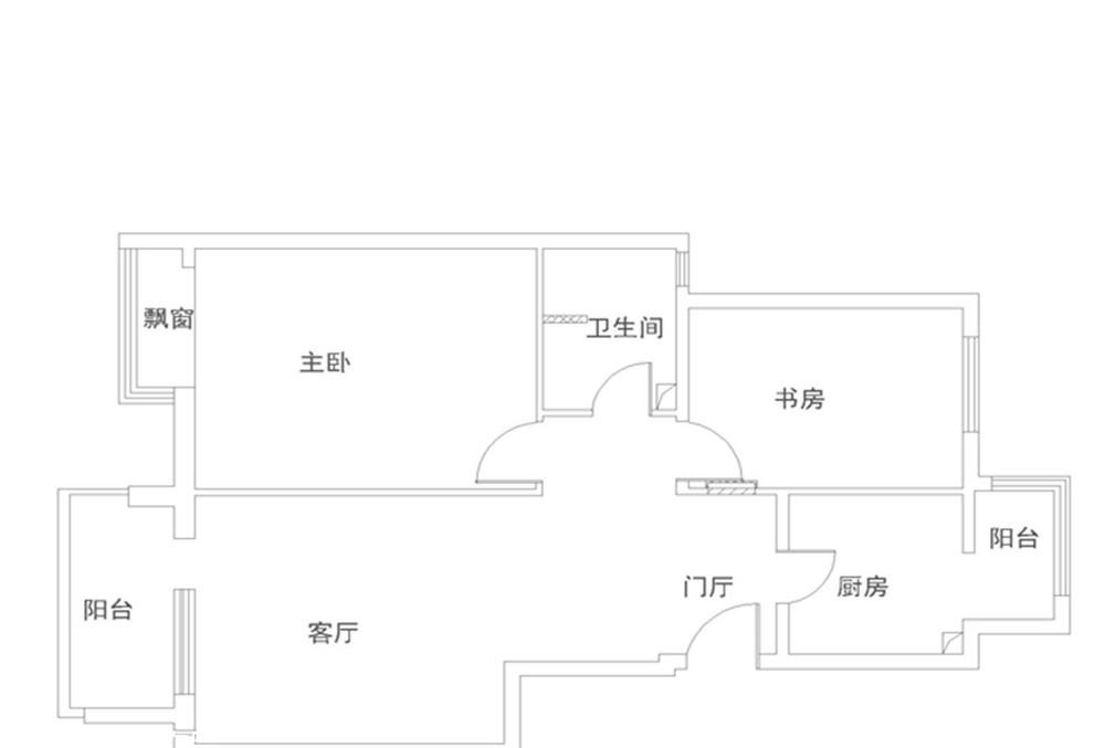 14.5 万打造大气欧式之家 | 餐厅、厨房、客厅、卫生间、卧室各具亮点-15