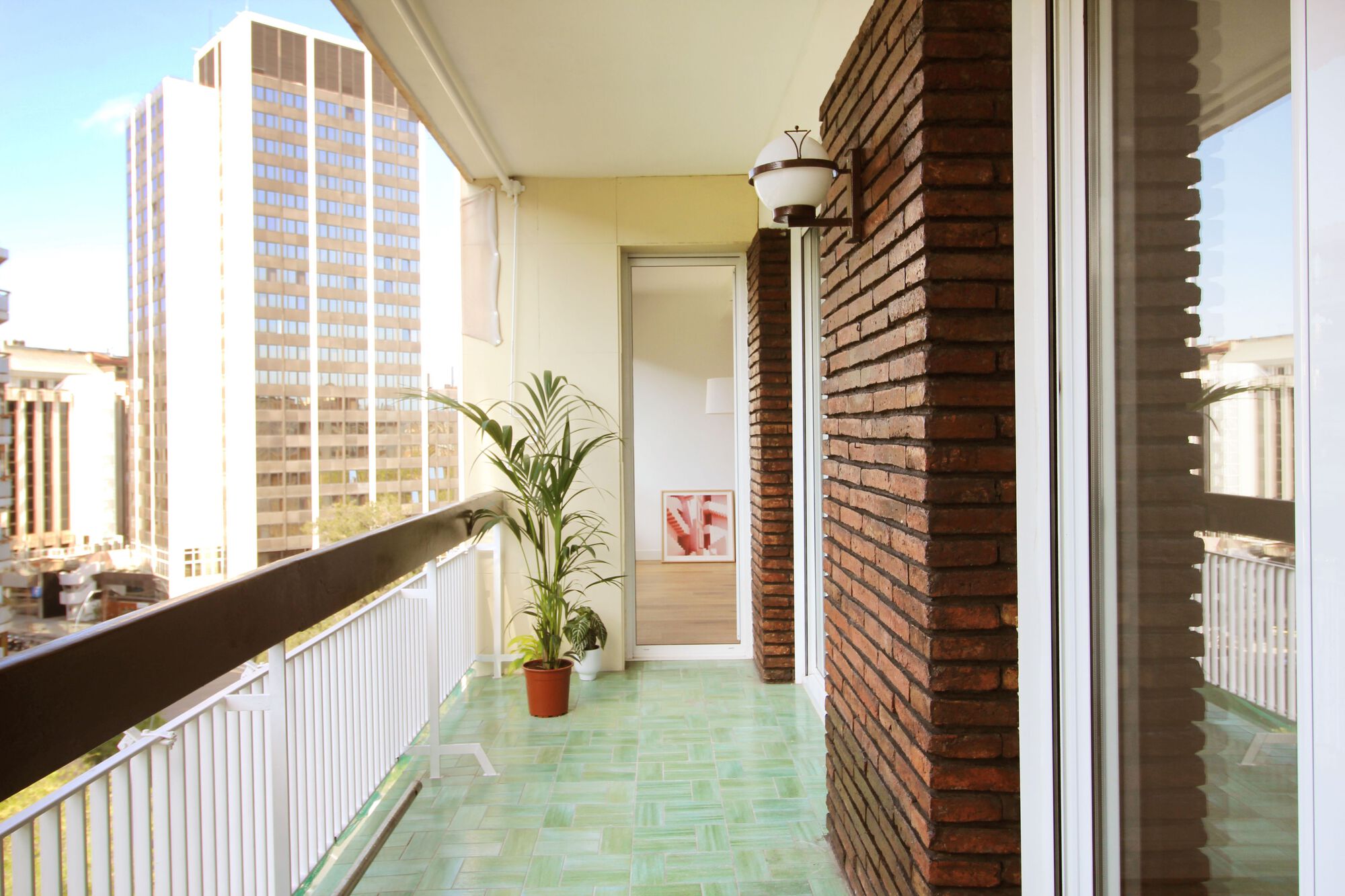 房屋翻新丨西班牙巴塞罗那丨Al.Irene Escudé y Aleix Gz Call-26