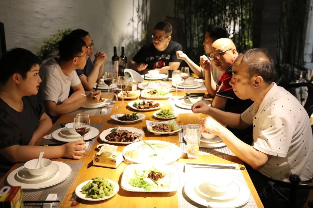 相聚蜂宿,聆听故事——万科城市之光别墅设计-12