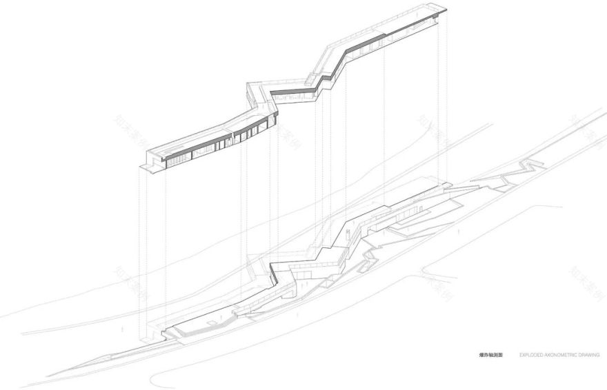海边折廊丨中国山东丨迹·建筑事务所(TAO)-58