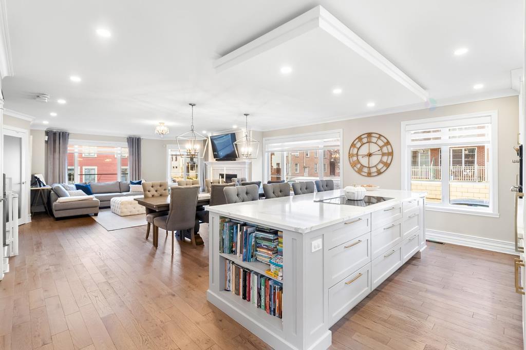 蒙特利尔圣亨利区优雅城市住宅丨加拿大蒙特利尔-0