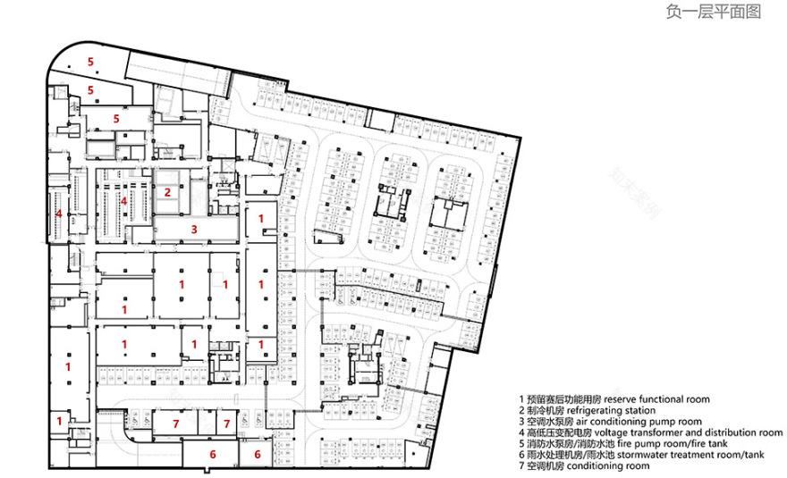 成都东安书院 – 大运会主媒体中心丨中国成都丨中国建筑西南设计研究院有限公司-41