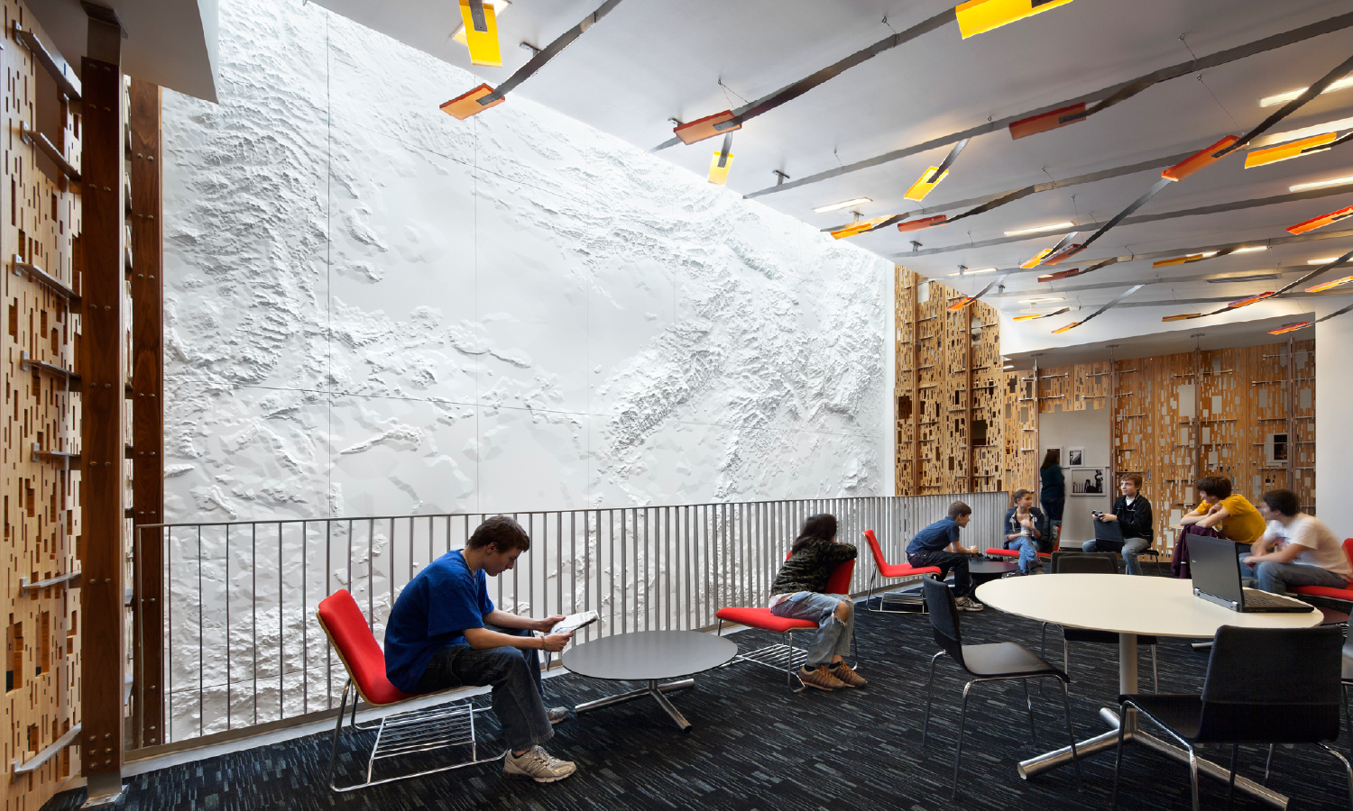 丨美国拉勒米丨LTL Architects-4