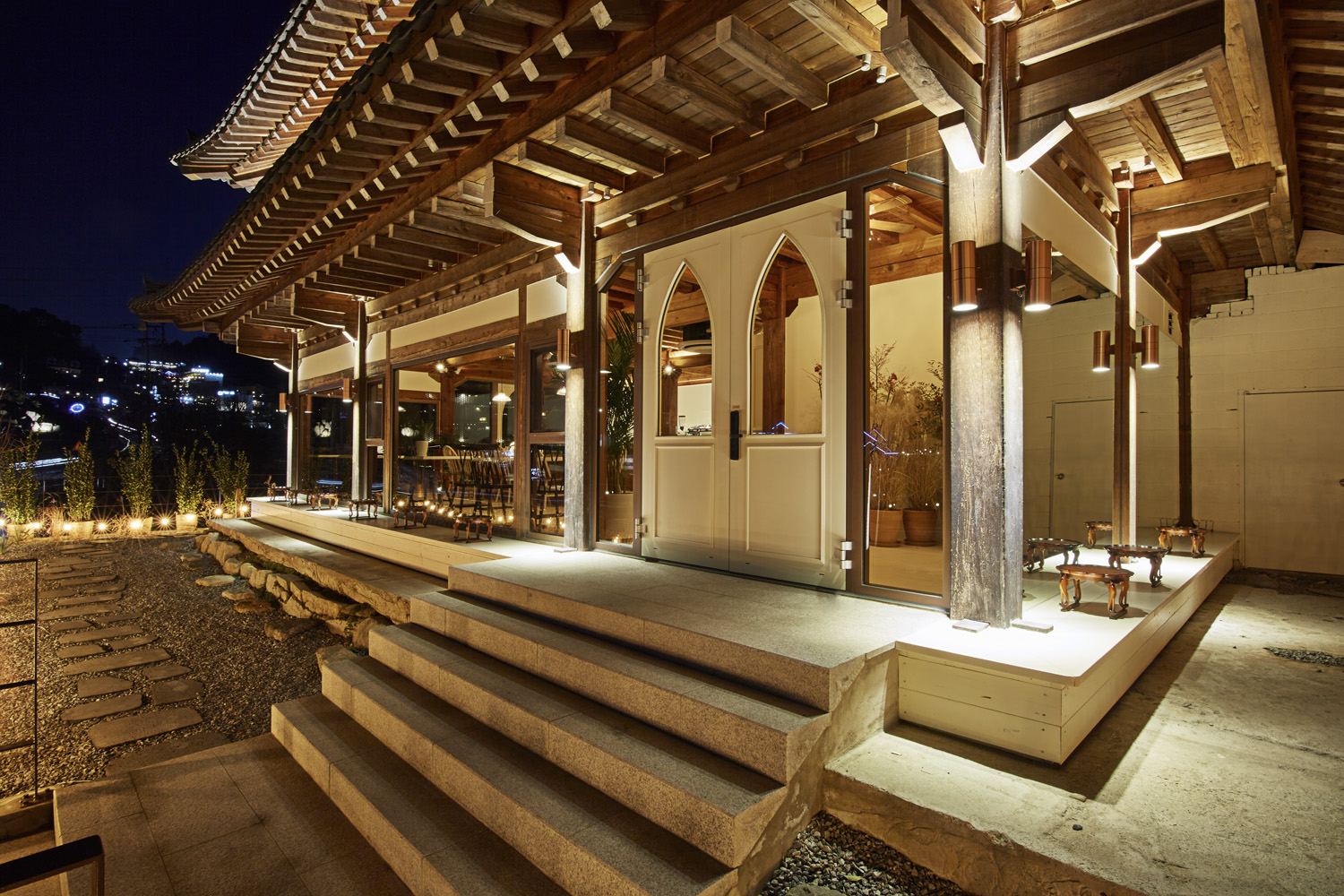 60 平小空间咖啡厅设计，温馨舒适-23