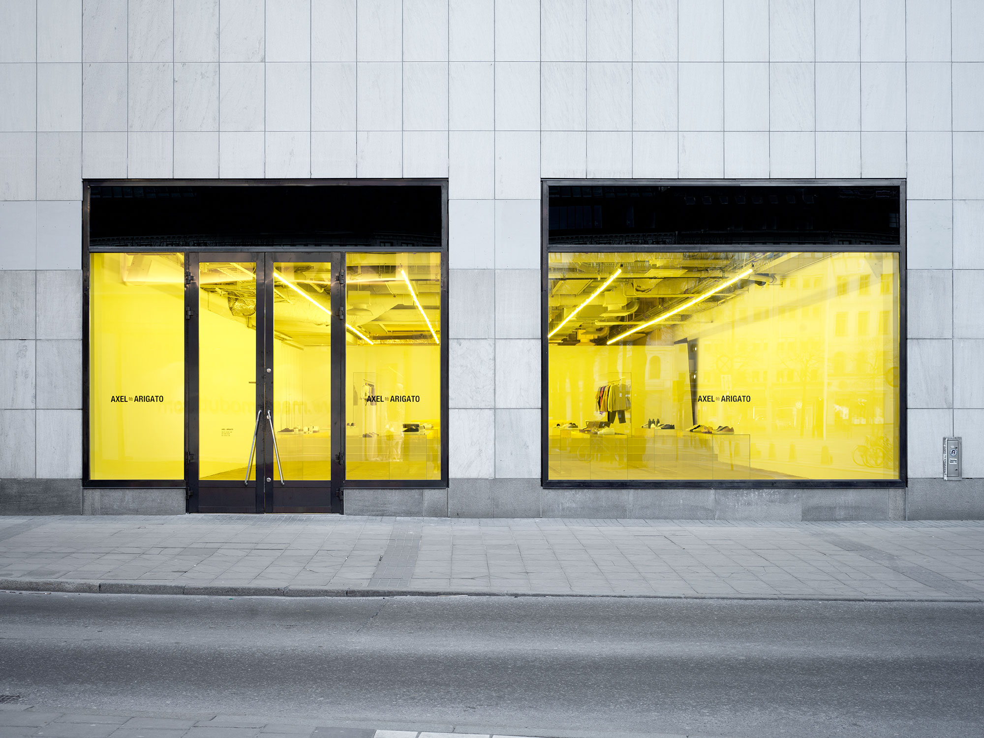 零售空间 Christian Halleröd Design-78