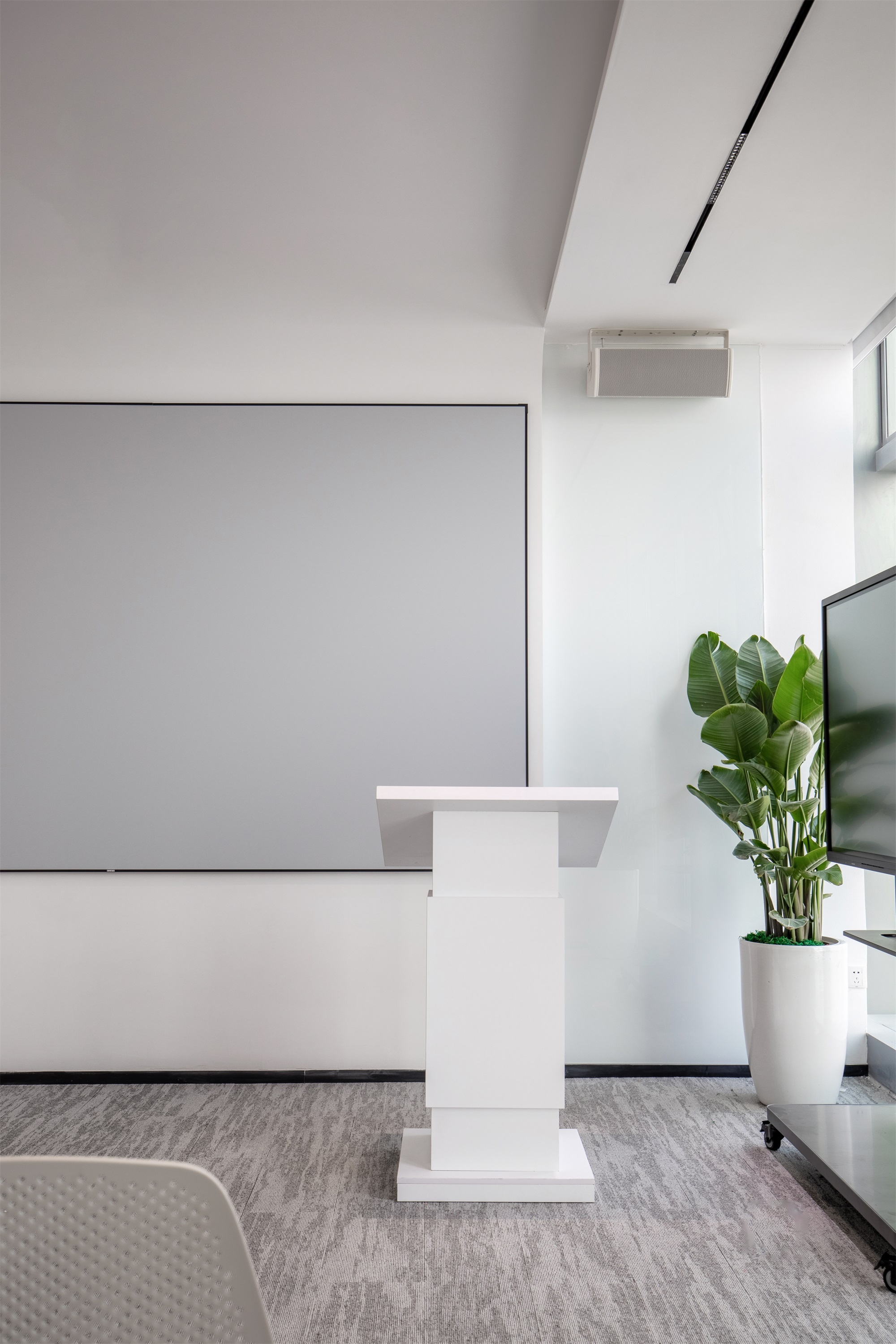 深圳前海万邑通科技总部办公室丨中国深圳丨华可可-22