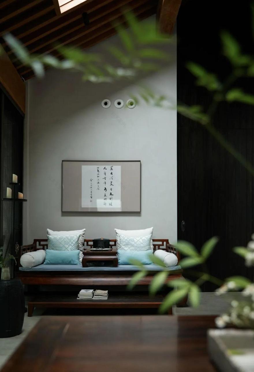 鼎合设计设计师刘世尧自宅改造丨中国郑州-35