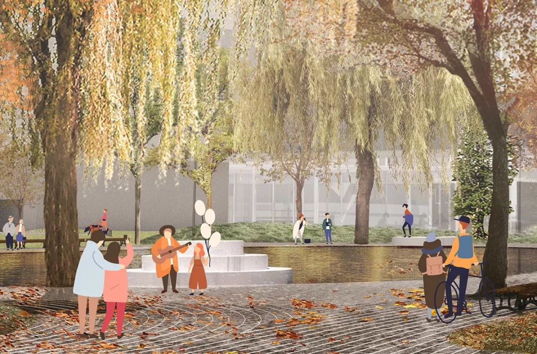 多伦多爱情公园丨Claude Cormier+ associés-15