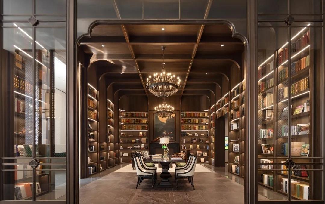 西安大华锦绣年华售楼处丨中国西安丨SWS 设计-58