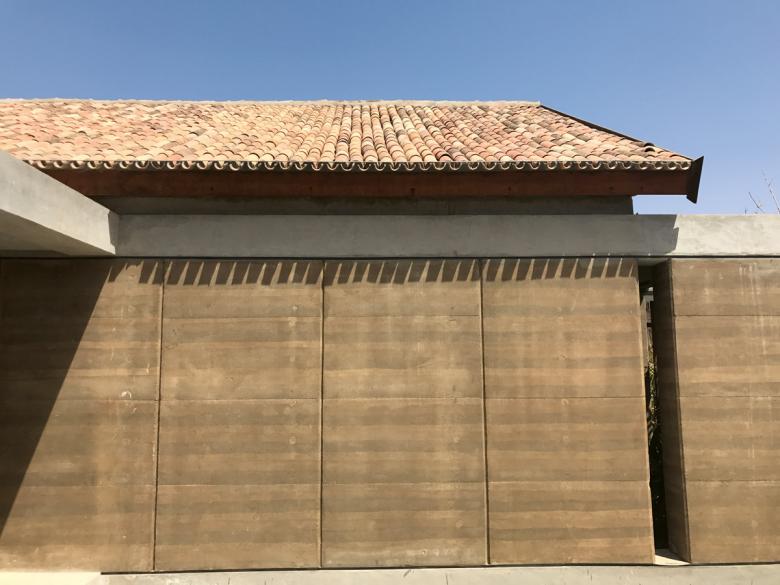 印度 Bhuj 度假屋群丨blocher partners-14