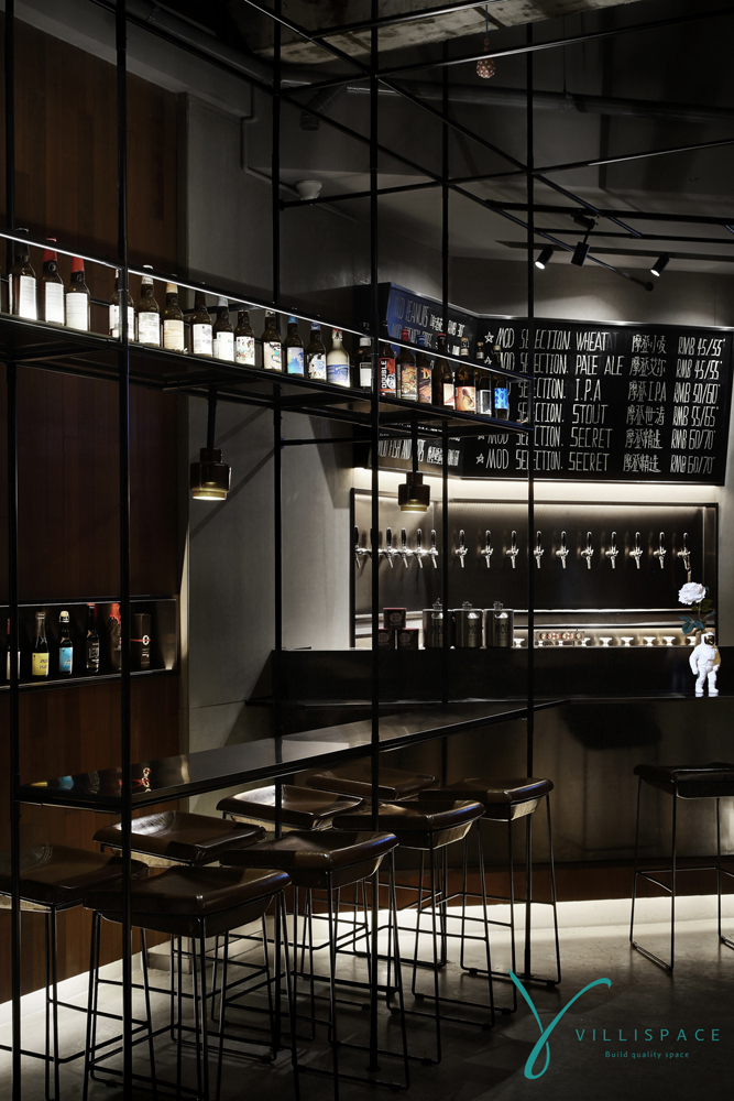 巫小伟丨苏州MOD摩登精酿实景——工业风-25