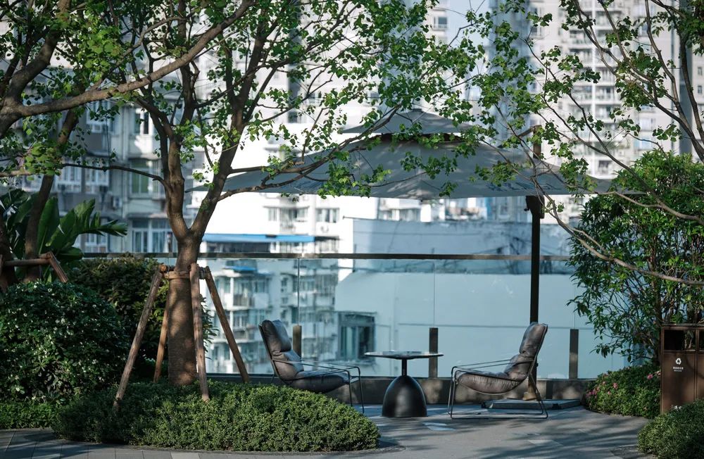 重庆中海·璟里丨中国重庆丨SED 新西林景观总部-42